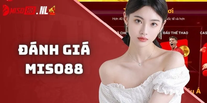 Đánh giá Miso88