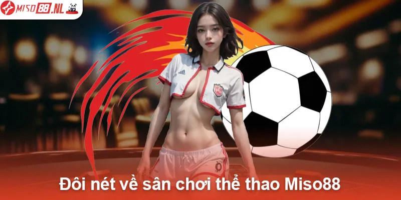 Đôi nét về sân chơi thể thao Miso88